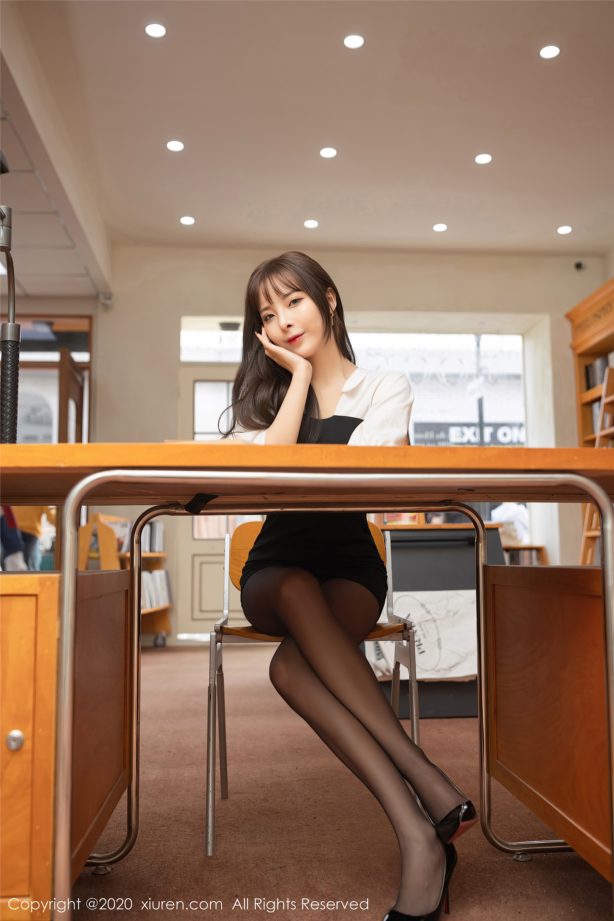 XiuRen秀人网  2020.12.28 No.2948 陈小喵